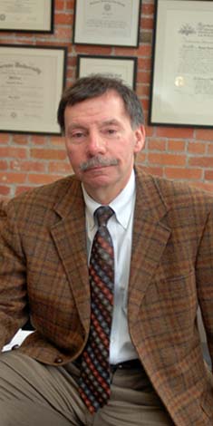 Donald D. Oliver