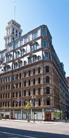 Blitman & King Office